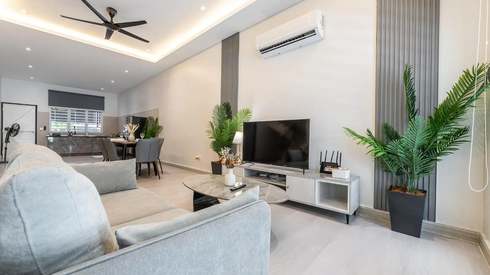 La Ferringhi Villa - Marblelous 5Br Bungalow By Alv Batu Feringgi Malaysia